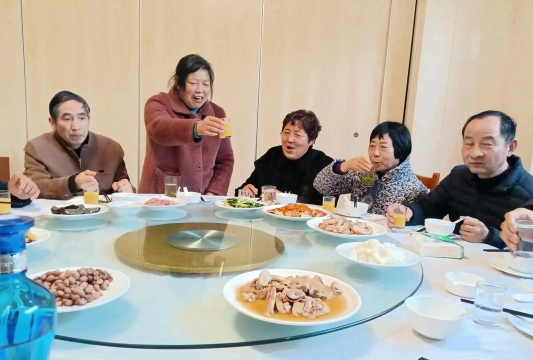 仪征市月塘中学