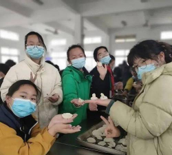 香沟中心校中学部
