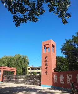 高邮市高邮镇武安初级中学