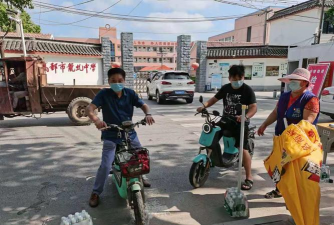 高邮市龙虬镇初级中学