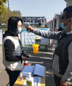 颍西办事处河水初中