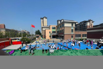 颍州区清河办中心学校