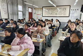 阜阳市颍东区插花镇赵店中学