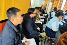 阜阳市颍东区口孜镇三里初级中学