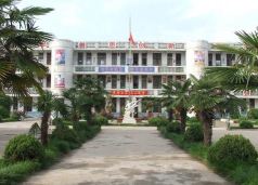 阜阳市颍东区中铁四局第二工程子弟学校