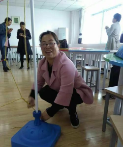 颍东区河东办城郊初级中学