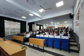 临泉县杨桥镇第二初级中学