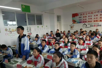 临泉县老集镇李营初级中学