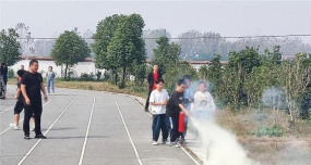临泉县宋集镇第三中学
