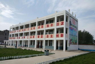 临泉县吕寨任庄初级中学