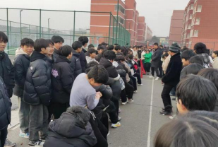 临泉县庙岔镇思成中学