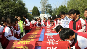 临泉县高塘乡高塘中学