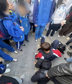 车上中学