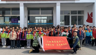 青阳县丁桥初中
