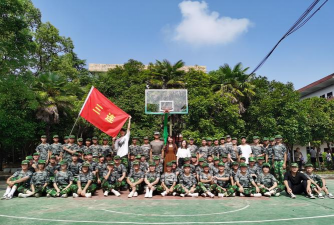 江西余江桃李中学