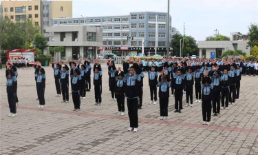 固原市职业技术学校