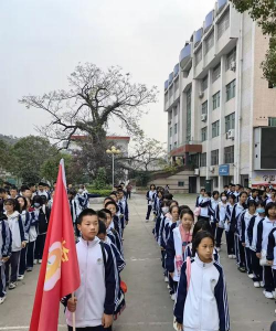 罗源第二中学(罗源二中)