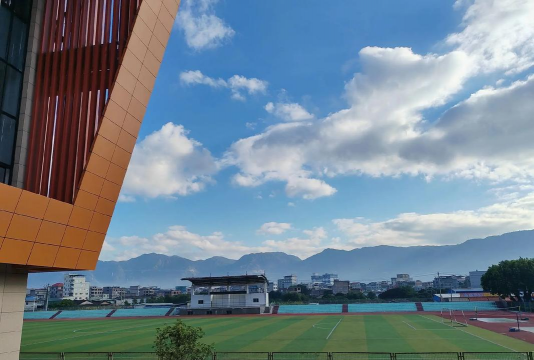 仙游县榜头二中