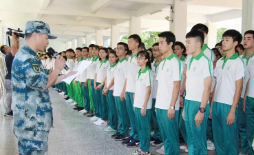 普宁市勤建学校中学部