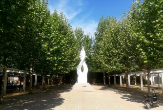 冠县武训高级中学