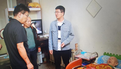扶沟县白潭镇一中
