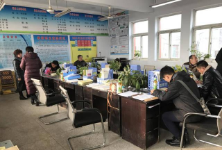 周口市李埠口乡第二初级中学