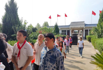 扶沟县城郊乡第三初级中学
