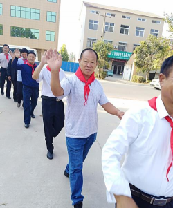 扶沟县农牧场初级中学