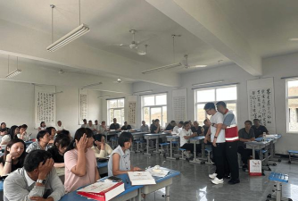 扶沟县柴岗乡第一初级中学