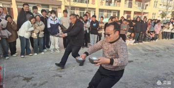 西华县大王庄乡中学