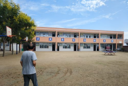 西华县西夏镇第二初级中学