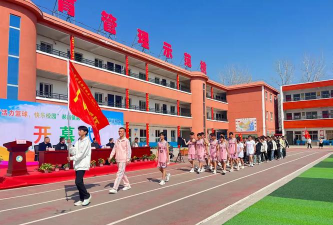 商水县郝岗乡第三初级中学