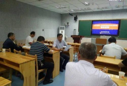 济南市长清区乐天中学