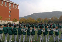 济南市育贤中学