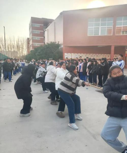 濮阳县第二中学