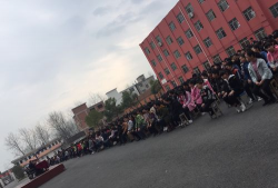 固始县洪埠中学