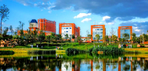 云南经贸外事学院