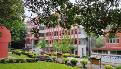 韶关市武江区江湾中学