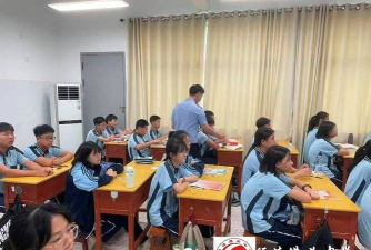 断港头中学