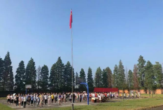 镇德桥镇中学