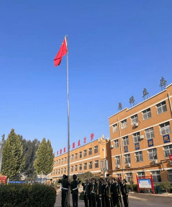 石门桥镇赵家桥中学