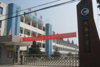 安乡县安生乡大杨树中学