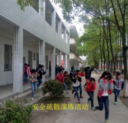 安乡县安凝乡张九台中学