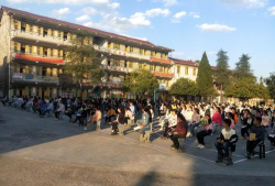 水车镇大同中学