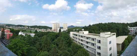 贵州省林业学校