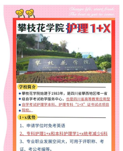 攀枝花卫生学校