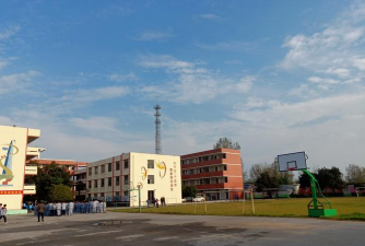 靖远县石门乡茨滩初中