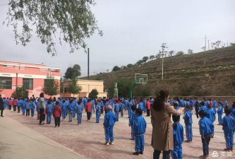 会宁县八里湾乡初级中学