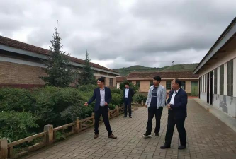 会宁县老君坡乡谢岔初级中学
