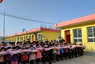 会宁县新塬乡初级中学